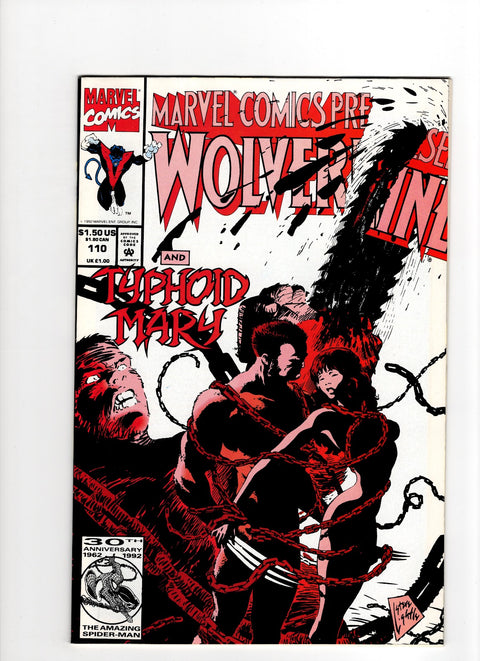 Marvel Comics Presents, Vol. 1 #110 (1992) Buy & Sell Comics Online Comic Shop Toronto Canada