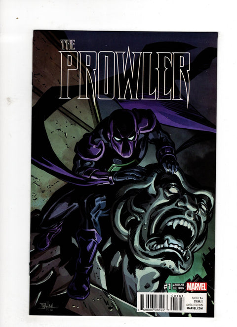 Prowler (Marvel), Vol. 2 #1 (Cvr F) (2016) Incentive Classic Variant F Incentive Classic Variant Buy & Sell Comics Online Comic Shop Toronto Canada