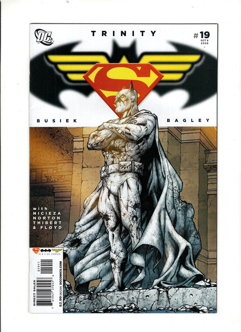 Trinity, Vol. 1 #19 (2008) Buy & Sell Comics Online Comic Shop Toronto Canada