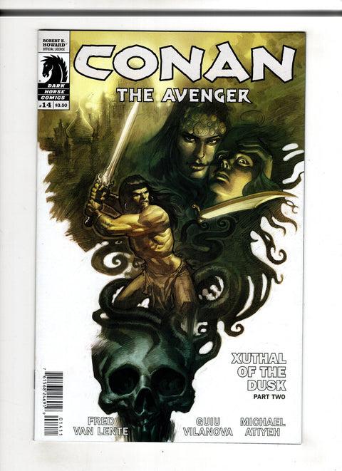 Conan The Avenger #14 (2015) Buy & Sell Comics Online Comic Shop Toronto Canada