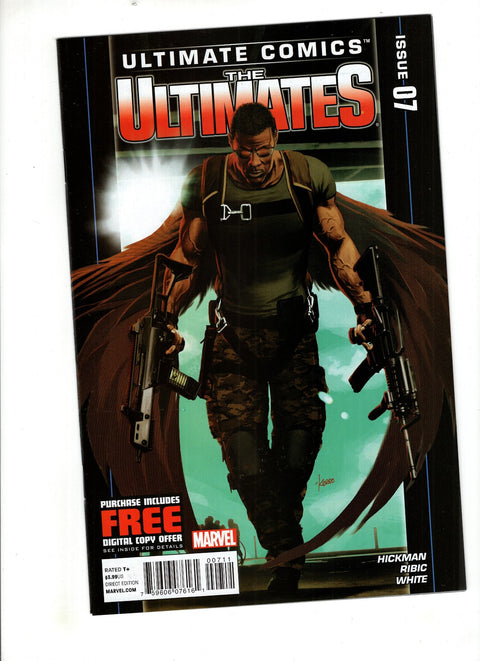 Ultimate Comics: The Ultimates #7 (2012) Buy & Sell Comics Online Comic Shop Toronto Canada
