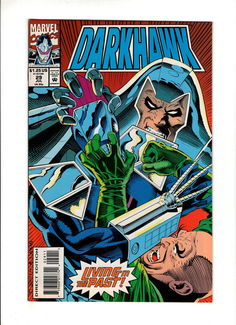 Darkhawk, Vol. 1 #29 (1993) Buy & Sell Comics Online Comic Shop Toronto Canada