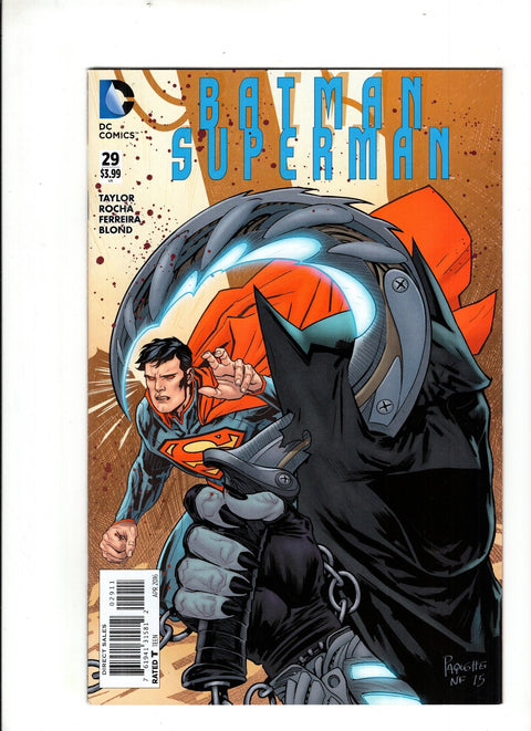 Batman / Superman #29 (Cvr A) (2016) A Buy & Sell Comics Online Comic Shop Toronto Canada