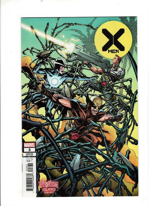 X-Men, Vol. 4 #3 (Cvr C) (2019) Alex Ross Venom Island Variant C Alex Ross Venom Island Variant Buy & Sell Comics Online Comic Shop Toronto Canada