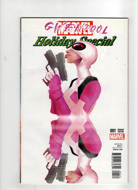 Gwenpool Special #1 (Cvr B) (2015) Robbi Rodriguez B Robbi Rodriguez Buy & Sell Comics Online Comic Shop Toronto Canada