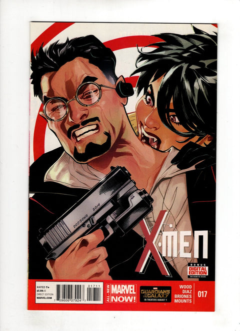 X-Men, Vol. 3 #17 (2014) Terry Dodson Terry Dodson Buy & Sell Comics Online Comic Shop Toronto Canada