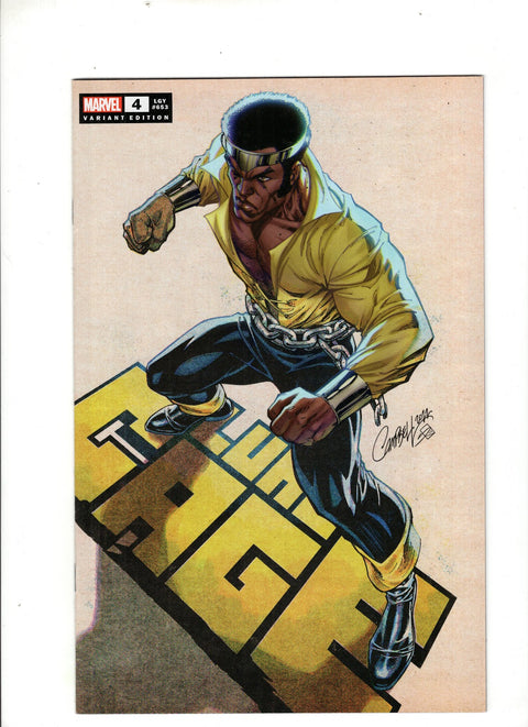 Daredevil, Vol. 7 #4 (Cvr B) (2022) J Scott Campbell Anniversary Variant B J Scott Campbell Anniversary Variant Buy & Sell Comics Online Comic Shop Toronto Canada