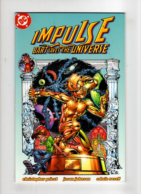 Impulse: Bart Saves the Universe #1 (1999) Buy & Sell Comics Online Comic Shop Toronto Canada