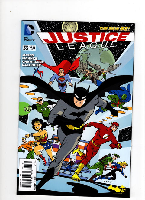 Justice League, Vol. 1 #33 (2014) Buy & Sell Comics Online Comic Shop Toronto Canada