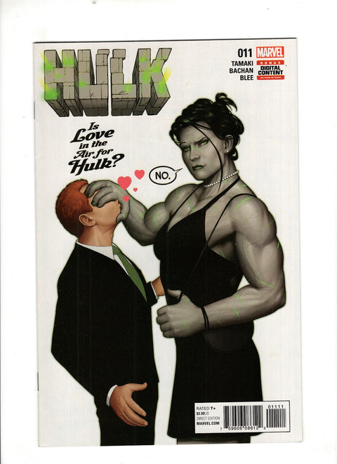 Hulk, Vol. 3 #11 (2017) Buy & Sell Comics Online Comic Shop Toronto Canada