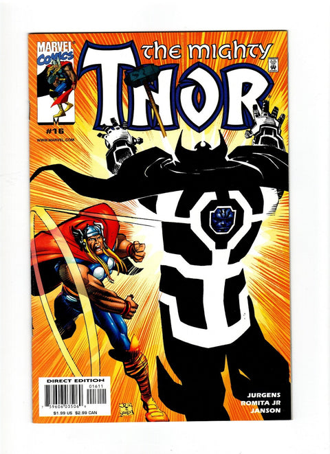Thor, Vol. 2 #16 (1999) Buy & Sell Comics Online Comic Shop Toronto Canada