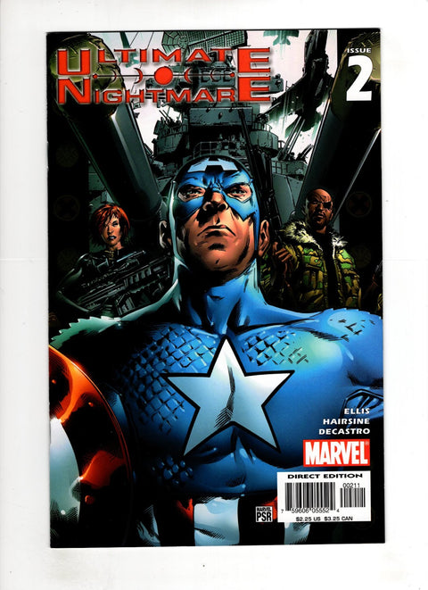 Ultimate Nightmare #2 (2004) Buy & Sell Comics Online Comic Shop Toronto Canada