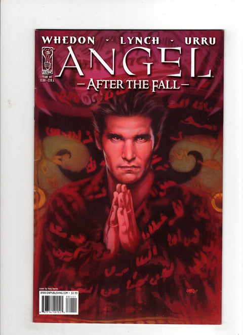 Angel: After the Fall #1 (2007) Buy & Sell Comics Online Comic Shop Toronto Canada