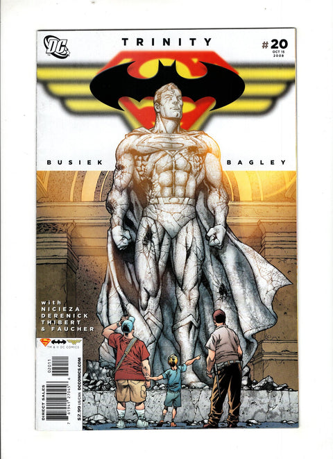Trinity, Vol. 1 #20 (2008) Buy & Sell Comics Online Comic Shop Toronto Canada