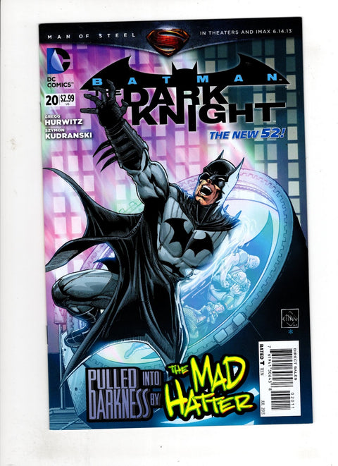 Batman: The Dark Knight, Vol. 2 #20 (2013) Buy & Sell Comics Online Comic Shop Toronto Canada