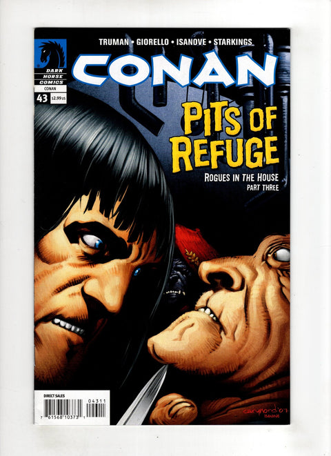 Conan #43 (2007) Buy & Sell Comics Online Comic Shop Toronto Canada