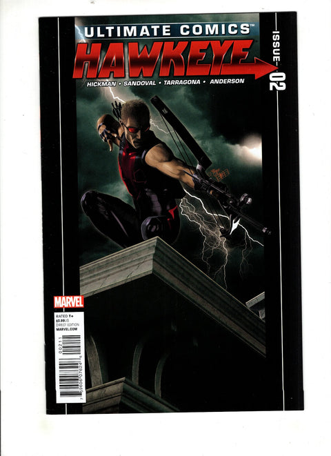 Ultimate Hawkeye #2 (2011) Buy & Sell Comics Online Comic Shop Toronto Canada