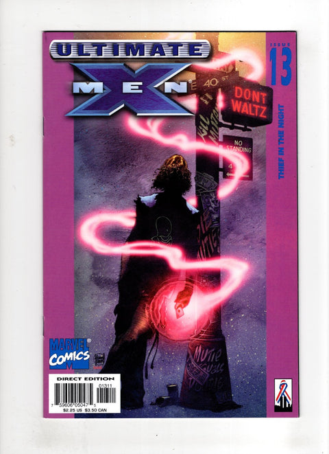 Ultimate X-Men, Vol. 1 #13 (2001) Buy & Sell Comics Online Comic Shop Toronto Canada