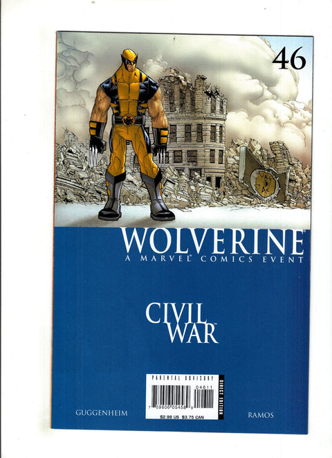 Wolverine, Vol. 3 #46 (2006) Buy & Sell Comics Online Comic Shop Toronto Canada