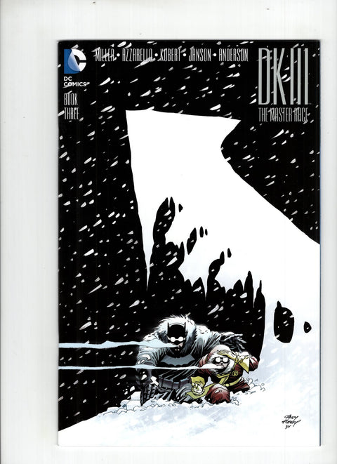 The Dark Knight III: The Master Race #3 (Cvr A) (2016) Andy Kubert A Andy Kubert Buy & Sell Comics Online Comic Shop Toronto Canada