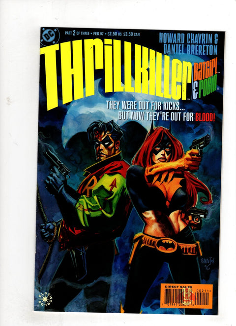 Thrillkiller #2 (1997) Buy & Sell Comics Online Comic Shop Toronto Canada