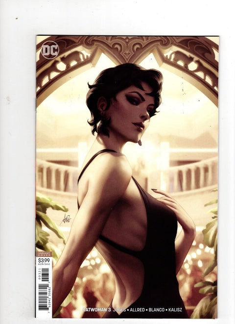 Catwoman, Vol. 5 #3 (Cvr B) (2018) Artgerm B Artgerm Buy & Sell Comics Online Comic Shop Toronto Canada
