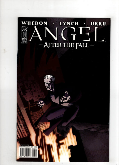 Angel: After the Fall #7 (Cvr B) (2008) B Buy & Sell Comics Online Comic Shop Toronto Canada