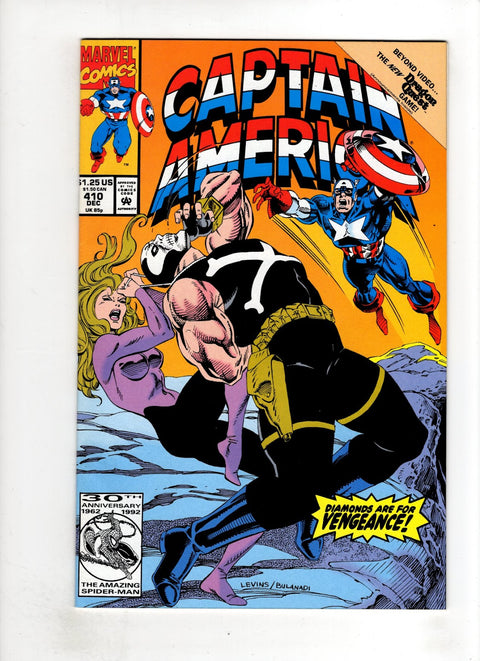 Captain America, Vol. 1 #410 (1992) Buy & Sell Comics Online Comic Shop Toronto Canada