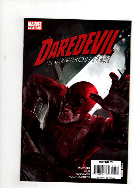 Daredevil, Vol. 2 #101 (2007) Buy & Sell Comics Online Comic Shop Toronto Canada