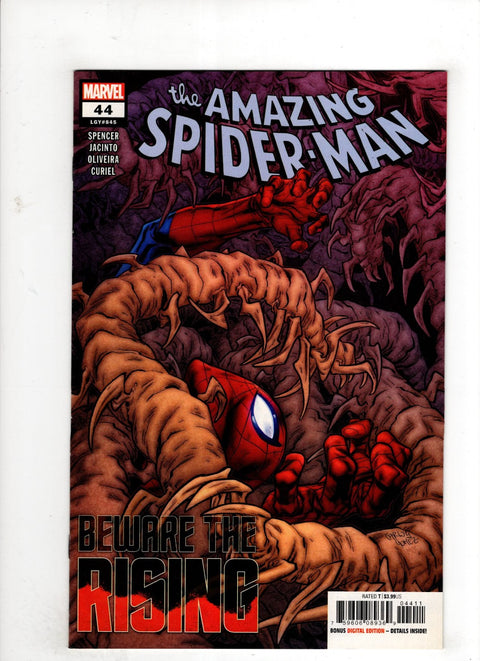 The Amazing Spider-Man, Vol. 5 #44 (Cvr A) (2020) Carlos Gómez A Carlos Gómez Buy & Sell Comics Online Comic Shop Toronto Canada