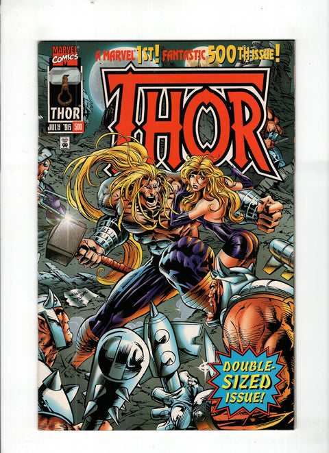 Thor, Vol. 1 #500 (1996) Buy & Sell Comics Online Comic Shop Toronto Canada