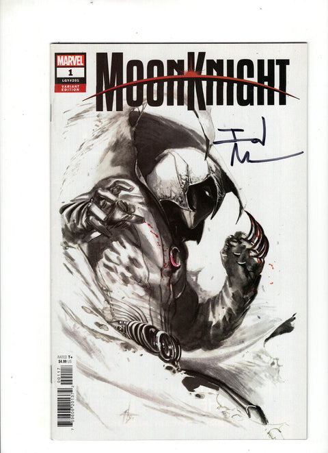 Moon Knight, Vol. 9 #1 (Cvr I) (2021) Gabriele Dell'Otto Variant I Gabriele Dell'Otto Variant Buy & Sell Comics Online Comic Shop Toronto Canada