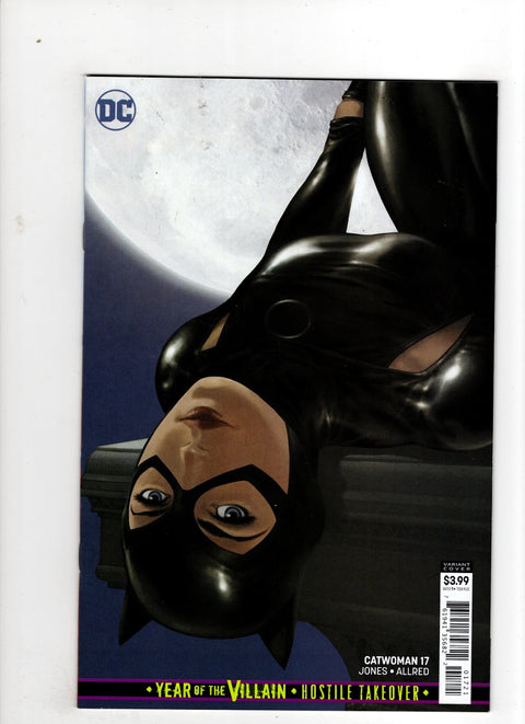 Catwoman, Vol. 5 #17 (Cvr B) (2019) Alberto Veranda B Alberto Veranda Buy & Sell Comics Online Comic Shop Toronto Canada