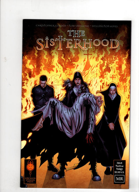 Sisterhood #2 (2008) Buy & Sell Comics Online Comic Shop Toronto Canada