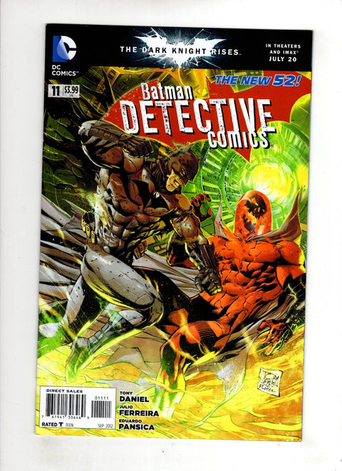 Detective Comics, Vol. 2 #11 (Cvr A) (2012) Tony S. Daniel A Tony S. Daniel Buy & Sell Comics Online Comic Shop Toronto Canada