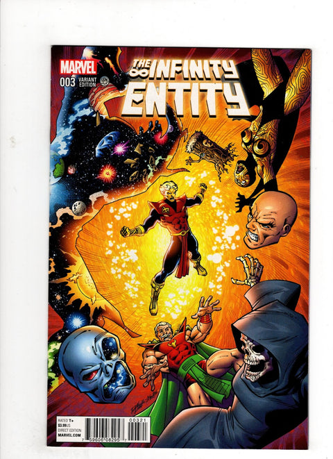 The Infinity Entity #3 (Cvr B) (2016) Ron Lim Variant B Ron Lim Variant Buy & Sell Comics Online Comic Shop Toronto Canada