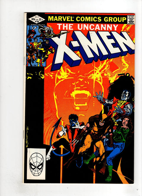 Uncanny X-Men, Vol. 1 #159 (1982) Buy & Sell Comics Online Comic Shop Toronto Canada