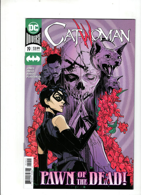 Catwoman, Vol. 5 #19 (Cvr A) (2020) Joëlle Jones A Joëlle Jones Buy & Sell Comics Online Comic Shop Toronto Canada