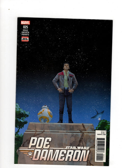 Poe Dameron #25 (2018) Buy & Sell Comics Online Comic Shop Toronto Canada