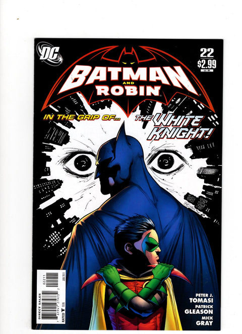 Batman and Robin, Vol. 1 #22 (2011) Buy & Sell Comics Online Comic Shop Toronto Canada