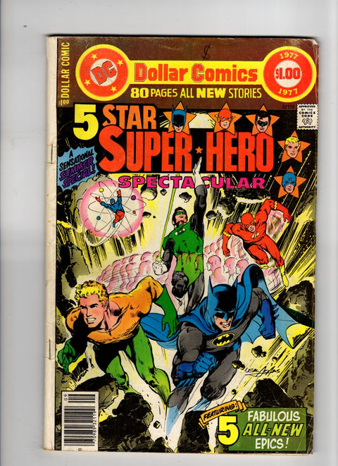 DC Special Series #1 (1977) Buy & Sell Comics Online Comic Shop Toronto Canada