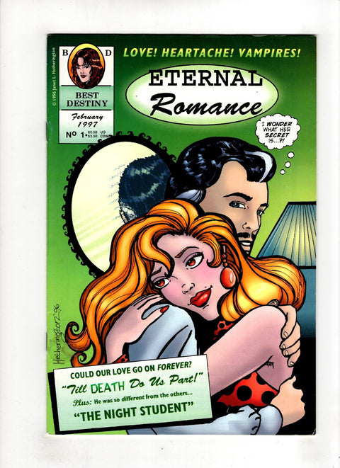 Eternal Romance #1 (1997) Buy & Sell Comics Online Comic Shop Toronto Canada