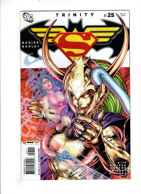 Trinity, Vol. 1 #25 (2008) Buy & Sell Comics Online Comic Shop Toronto Canada
