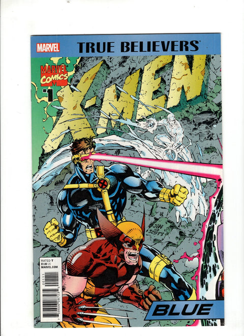 True Believers: X-Men Blue #0 (2017) Buy & Sell Comics Online Comic Shop Toronto Canada