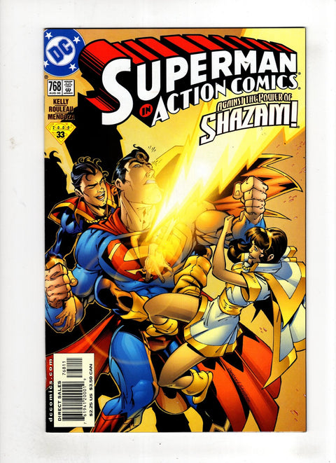Action Comics, Vol. 1 #768 (2000) Buy & Sell Comics Online Comic Shop Toronto Canada