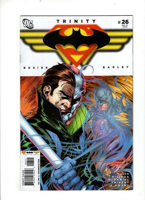 Trinity, Vol. 1 #26 (2008) Buy & Sell Comics Online Comic Shop Toronto Canada