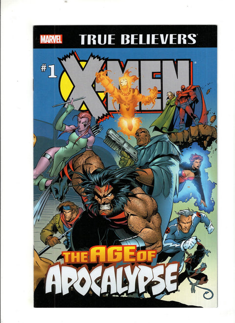 True Believers: Age of Apocalypse #1 (2015) Buy & Sell Comics Online Comic Shop Toronto Canada