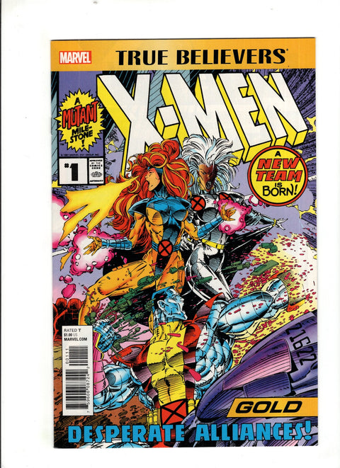 True Believers: X-Men Gold #0 (2017) Buy & Sell Comics Online Comic Shop Toronto Canada