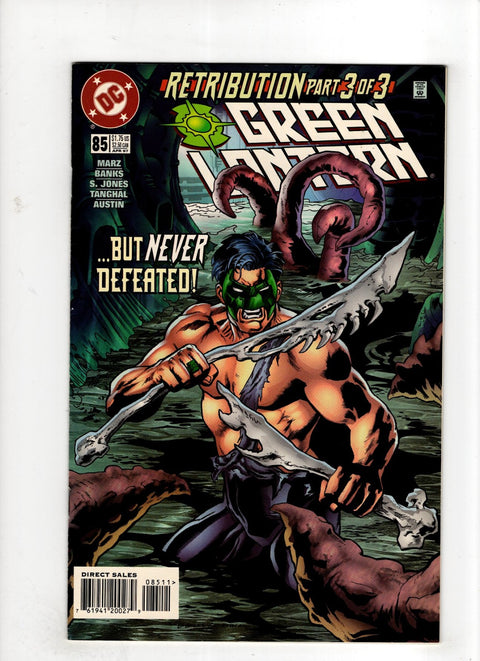 Green Lantern, Vol. 3 #85 (1997) Buy & Sell Comics Online Comic Shop Toronto Canada