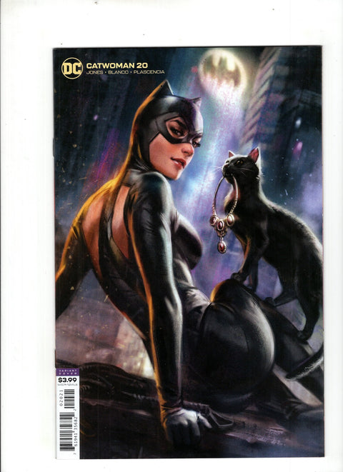 Catwoman, Vol. 5 #20 (Cvr B) (2020) Variant Ian MacDonald B Variant Ian MacDonald Buy & Sell Comics Online Comic Shop Toronto Canada